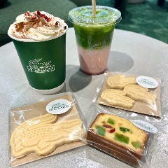 Le Cafe Lacoste（ル カフェ ラコステ）