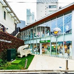Le Cafe Lacoste（ル カフェ ラコステ）