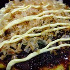 本格お好み焼・鉄板焼が味わえるお店