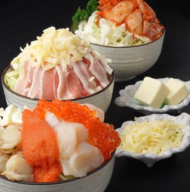 Tsukishima Monja Sankyu Ueno 2nd store