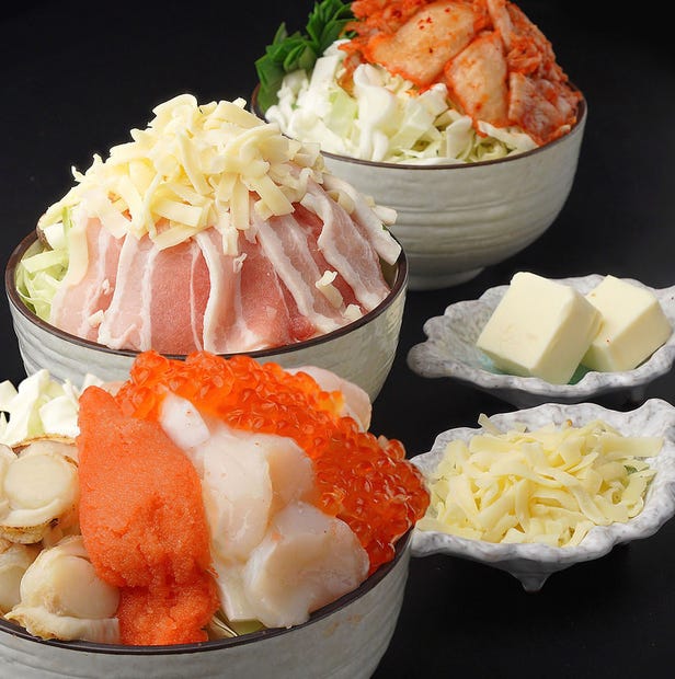 Tsukishima Monja Sankyu Ueno 2nd store