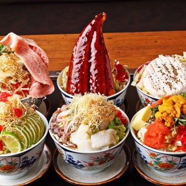 月島もんじゃ三九上野2号店_貸切は50名様から可能です