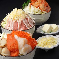 Tsukishima Monja Sankyu Ueno 2nd store