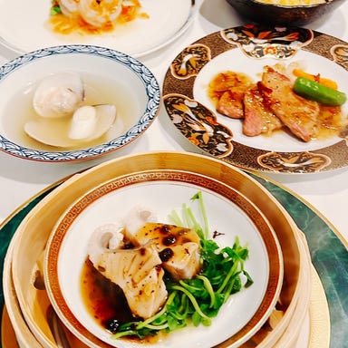 中国料理 ベルビュー慶招樓  コースの画像