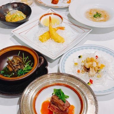 中国料理 ベルビュー慶招樓  コースの画像