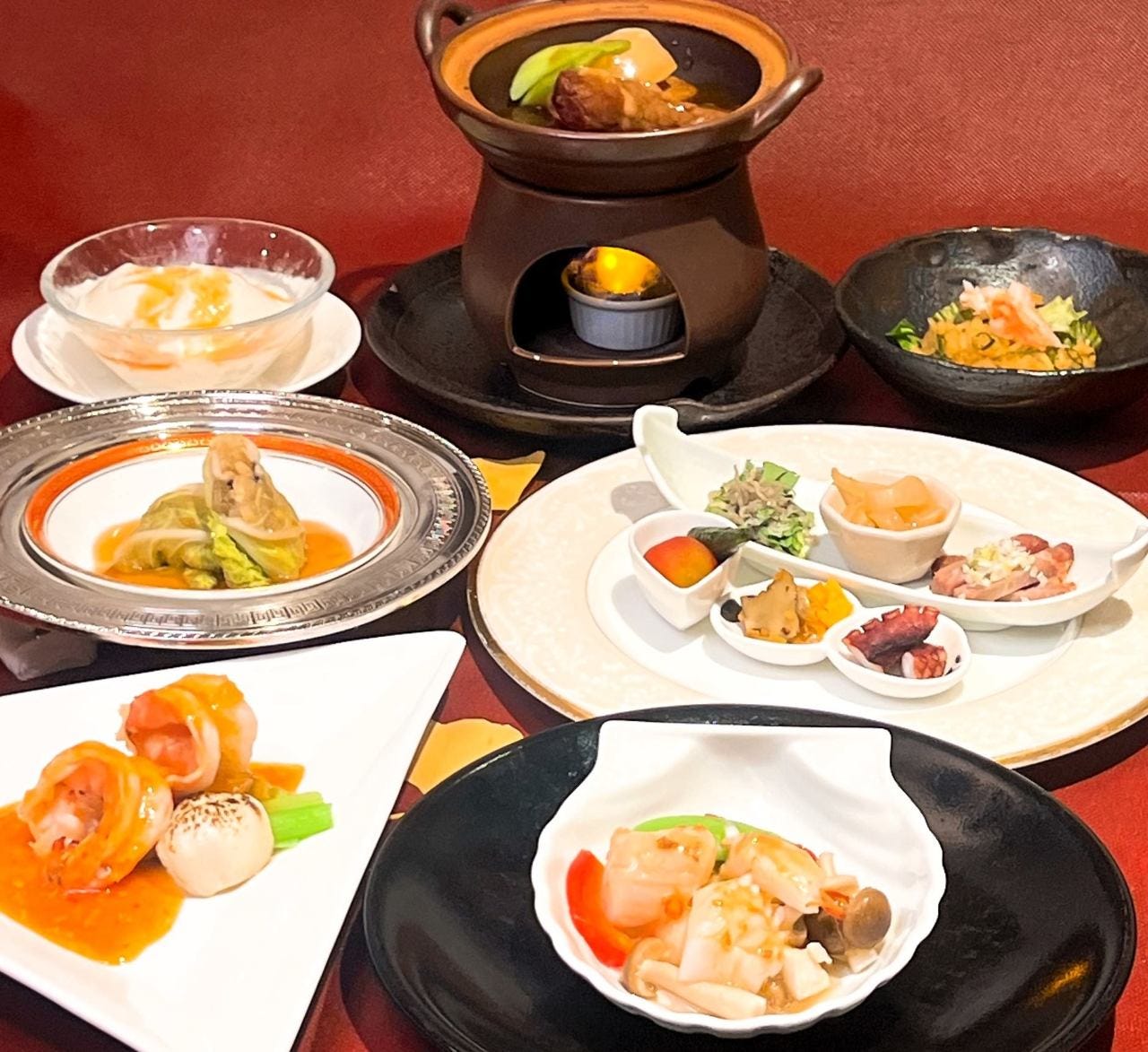 中国料理 ベルビュー慶招樓（新大阪駅/中華料理） - 楽天ぐるなび