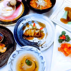 中国料理 ベルビュー慶招樓