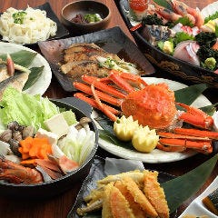 完全個室 海鮮居酒屋 魚魚魚 川崎店