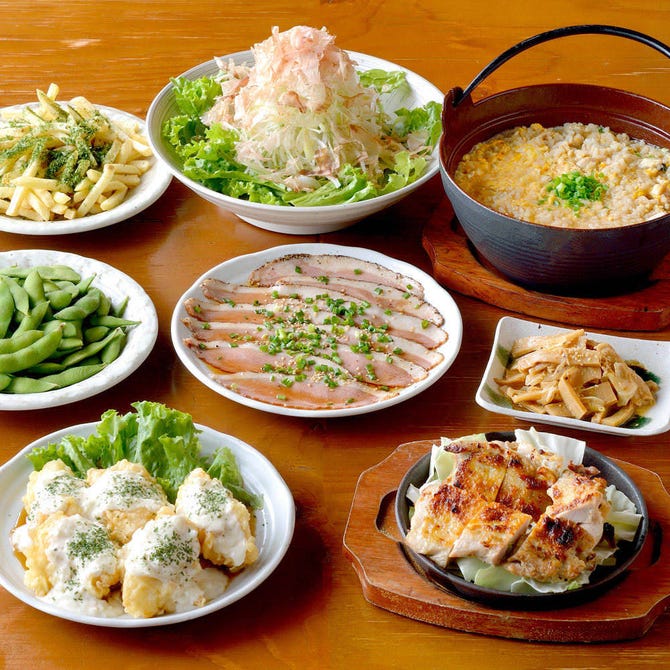 てけてけ 朝霞台店 朝霞 居酒屋 ぐるなび