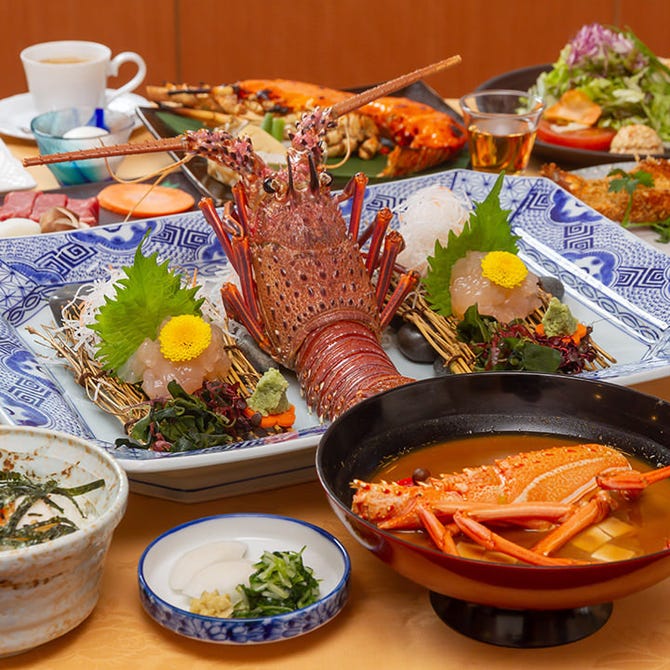 中納言 神戸ハーバーランド店 海鮮 魚介料理 日本料理 郷土料理 の接待 会食の予約は こちら秘書室