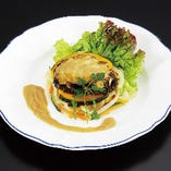 鮑のバター焼き