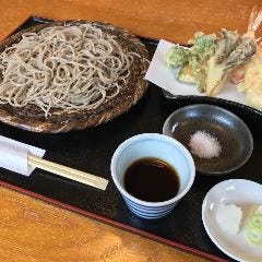 古流手打ちそば処 こそば亭