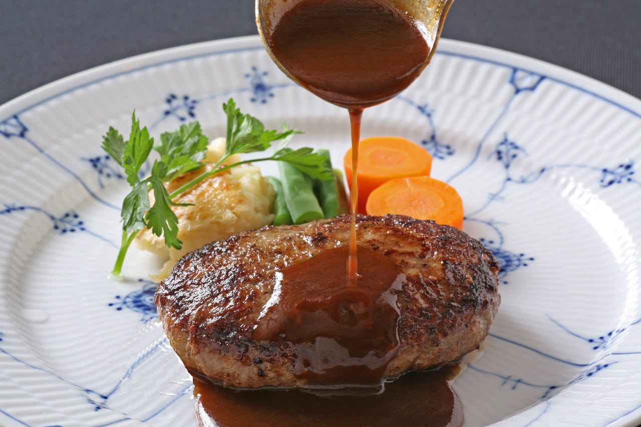 洋食麦星 By グリル満天星 町田店 写真 ぐるなび