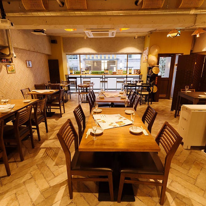 ベトナム南部伝統料理 フーンナム 六本木店 六本木 居酒屋 ぐるなび
