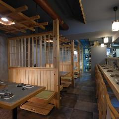 炭火焼鳥 山鶏 上野一丁目店