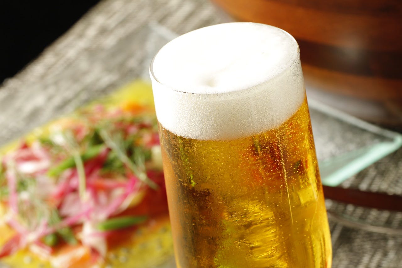ドリンクのみプラン 樽生スパークリングワイン含むドリンクフリーフロー2時間1 980円 の詳細 Food Hall Bar Cibo 品川 イタリアン イタリア料理 ぐるなび
