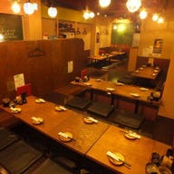 ちゃい九炉 八重洲店_ビジネス街の憩いの場