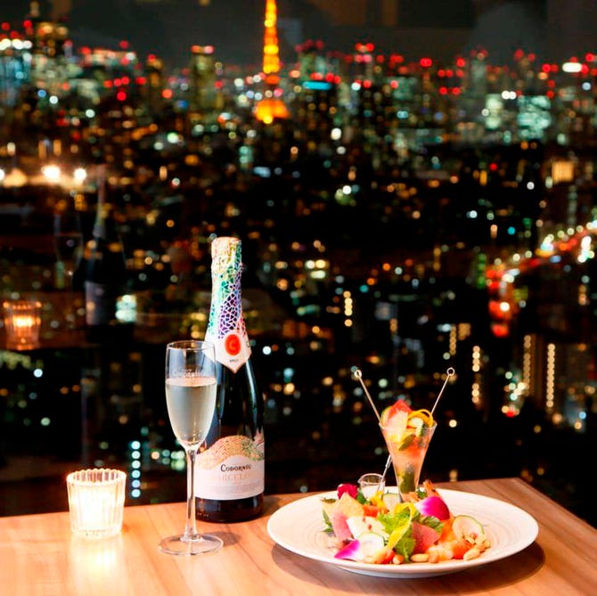 Lucis Garden 恵比寿 By 東天紅 恵比寿 中華料理 ぐるなび