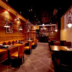 北海道イタリアンバル ミアボッカ 北2条店