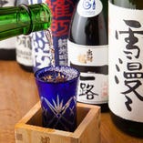 日本酒は飲み比べるのもおすすめ！お気に入りを見つけてみては？