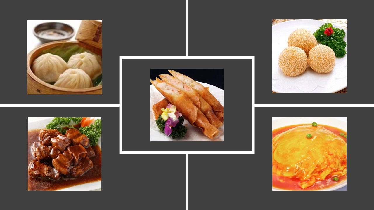 台湾料理明華楼