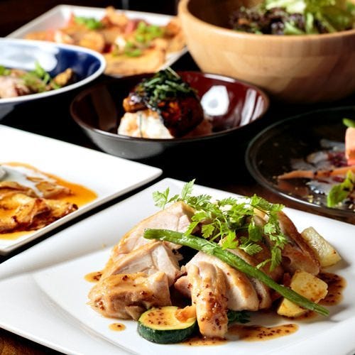 ビストロ サンティエ 小作 青梅 福生 奥多摩 居酒屋 イタリアン フレンチ フレンチ フランス料理 和食 鍋料理 Gooグルメ