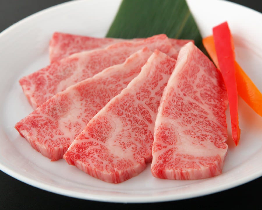 みなとみらい de 焼肉DOURAKU （どうらく） メニュー：◇和牛一頭流