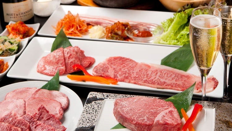 みなとみらい de 焼肉 DOURAKU