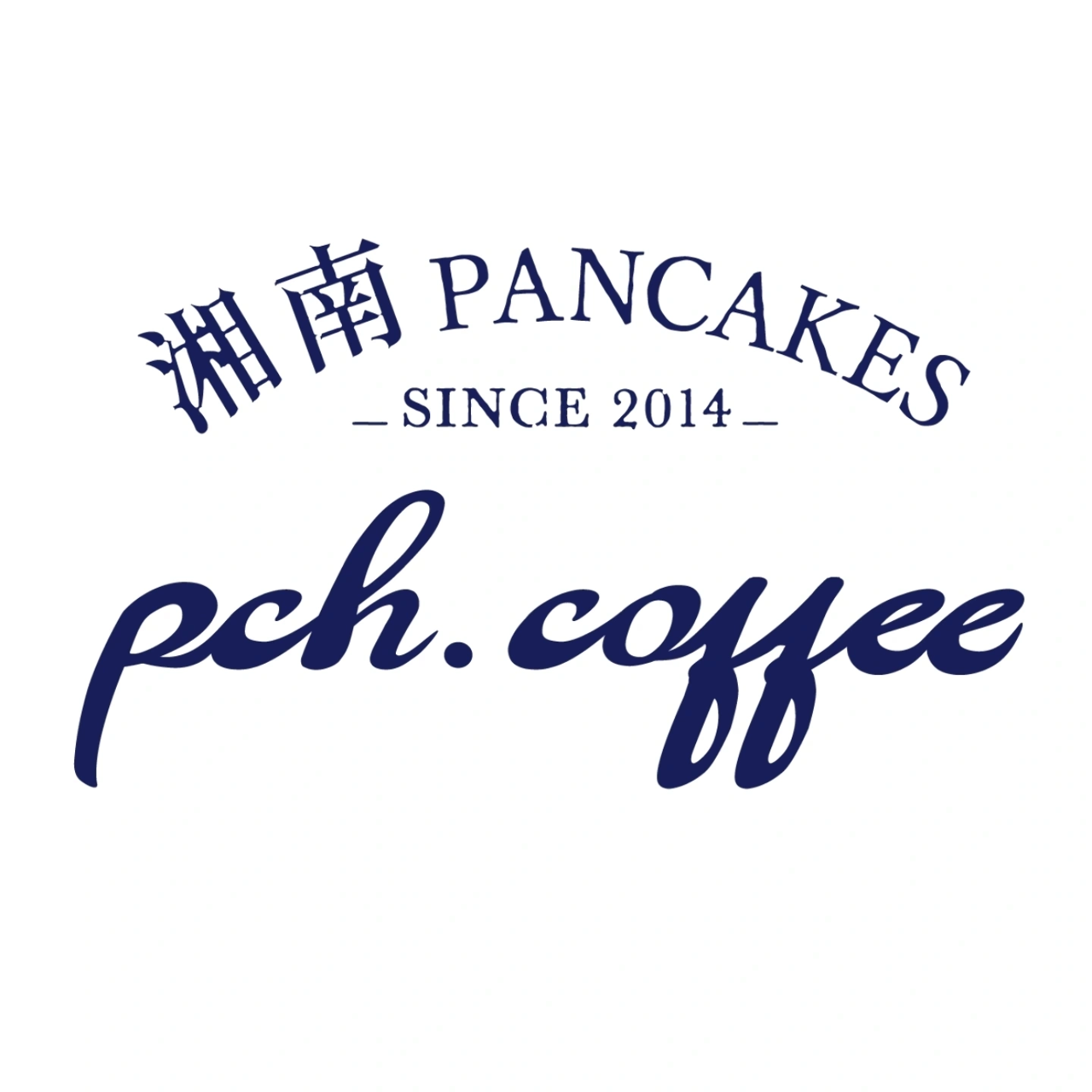 湘南パンケーキ PCH．coffee