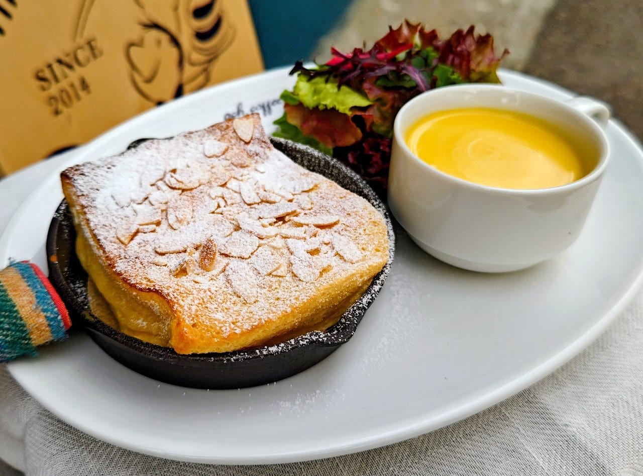 湘南パンケーキ PCH．coffee ランチメニュー - 楽天ぐるなび