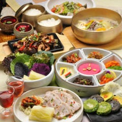 韓国料理スランジェ渋谷ヒカリエ店