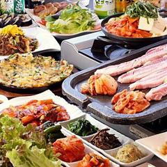 本場韓国料理 豚ザラン 大和店