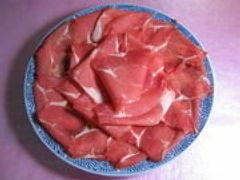 豚肉も、しゃぶしゃぶでヘルシーに！