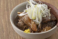 牛すじ煮込み
