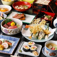 日本そばとくつろぎ個室 柿の木坂 更科 小岩店