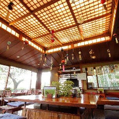 日本そばとくつろぎ個室 柿の木坂 更科 小岩店 