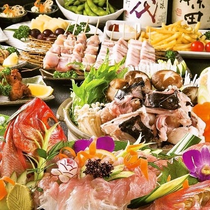 美味しいお店が見つかる 黒崎駅周辺の魚料理でおすすめしたい人気のお店 ぐるなび