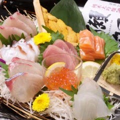 旬菜鮮魚と旨い酒 八右衛門