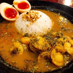 創作料理×レモンサワーの店 貝と海老そして蟹 心斎橋