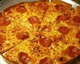 アメリカ人に人気のペパロニピザ！