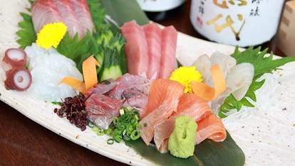 美味しいお店が見つかる 鹿島の刺身でおすすめしたい人気のお店 ぐるなび