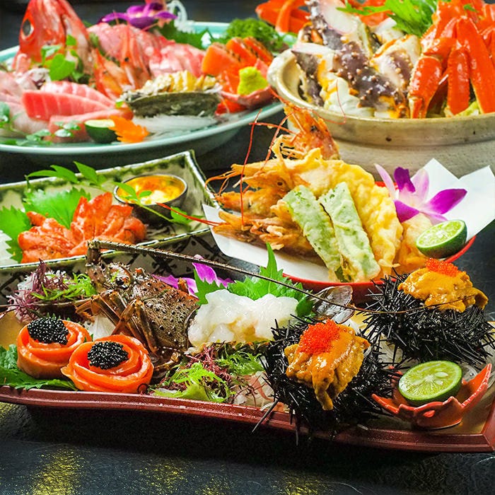 22年 最新グルメ 有楽町 日比谷にある個室でゆったりかに料理を味わえるお店 レストラン カフェ 居酒屋のネット予約 東京版