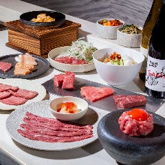西院焼肉KINOE