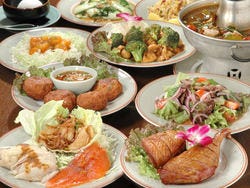 タイ国料理レストラン メーサイ 大森 タイ料理 ぐるなび