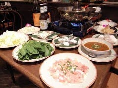タイ国料理レストラン 「メーサイ」 