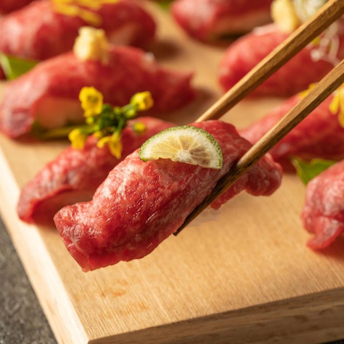 完全個室 馬肉寿司 牛タンしゃぶしゃぶ いちご屋 太田川店 大府 東海 居酒屋 ぐるなび