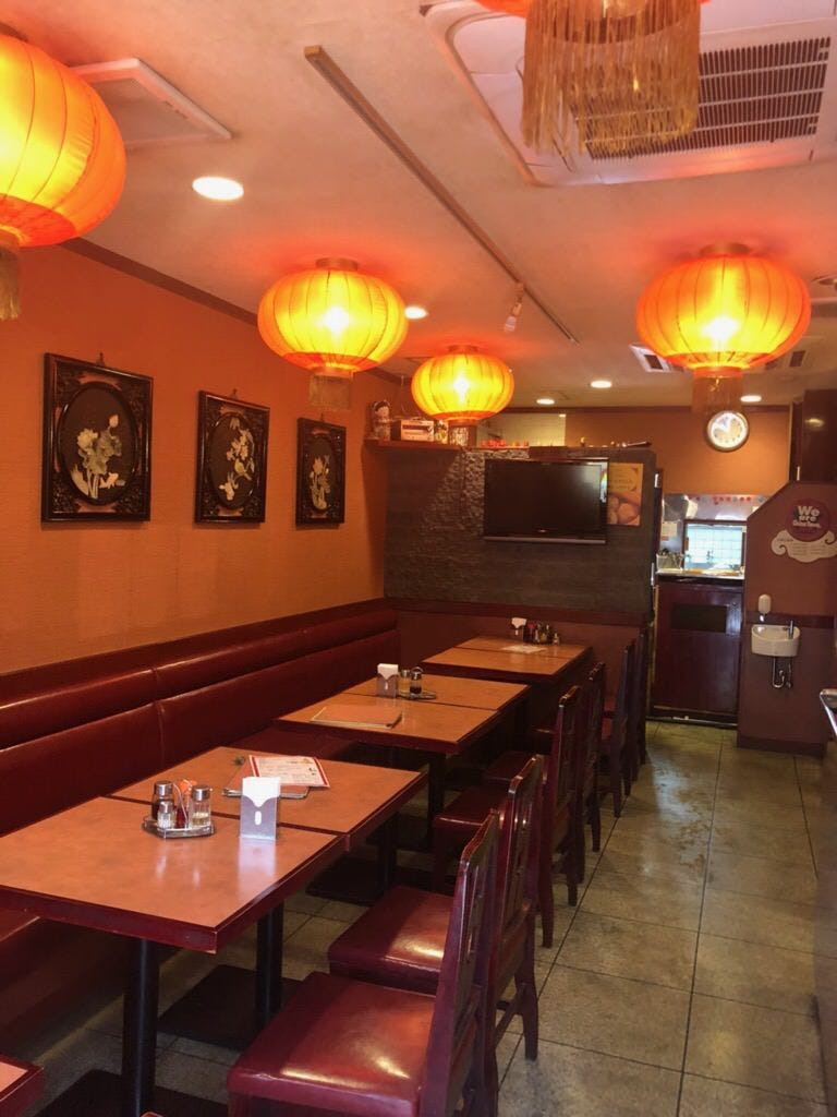 横浜 中華 街 福 龍 酒家