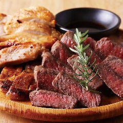 ビール ワインバル Ikebaru Kariya イケバル刈谷駅前店 メニュー New 肉とチーズ ぐるなび