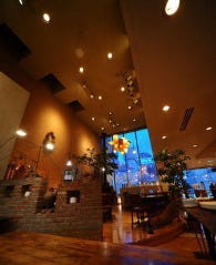 CAFE RESTAURANT JARAN JARAN