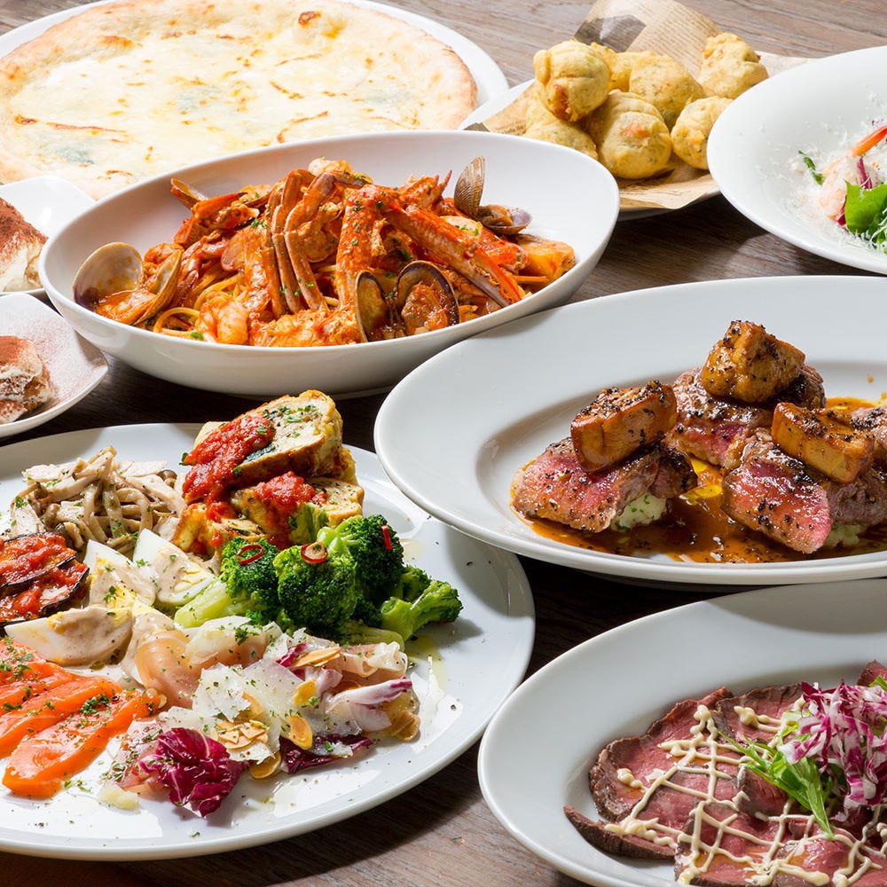 じょいまる 北３４条 イタリアン 各国料理 Goo地図